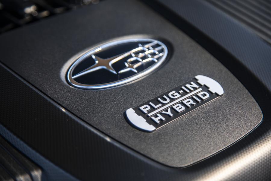 Моторный отсек Subaru Crosstrek Hybrid 2019 года  (фото 46 из 66)